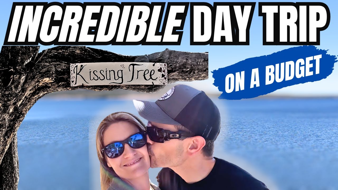 OKLAHOMA DAY TRIP! Full Time RV!