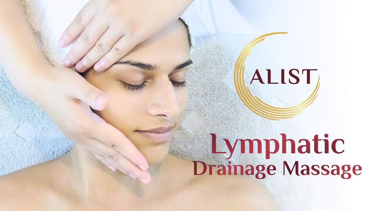 Lymphatic Drainage Massage | CHIANG MAI ALIST CLINIC