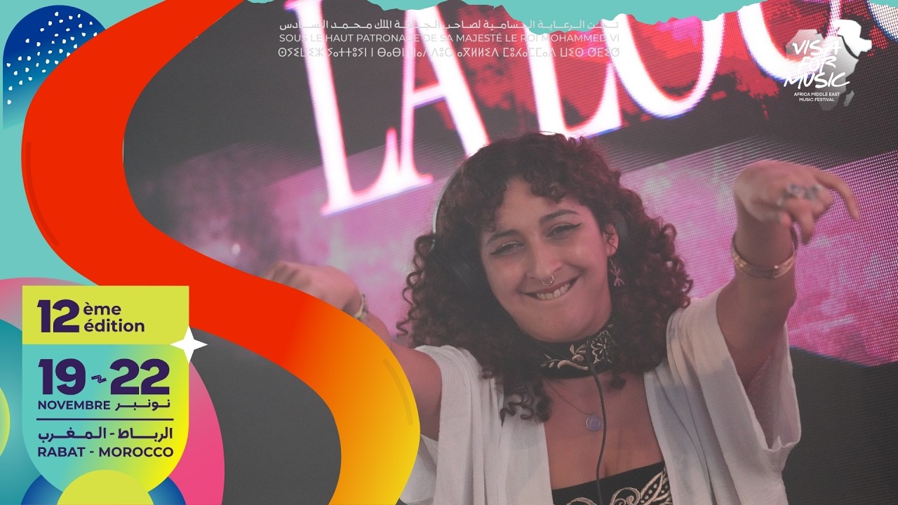 Showcase LA LOUUVE - Visa For Music 2025