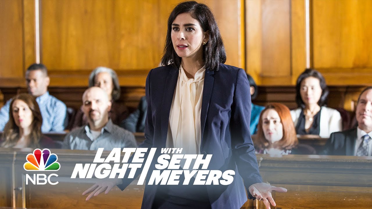 Sarah Silverman's Under Oath Movie Trailer