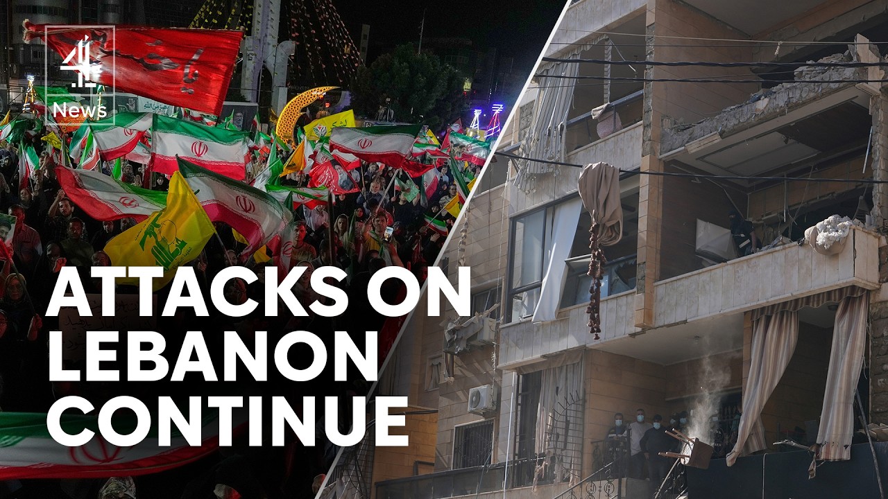 Israeli air strikes hit Lebanon&rsquo;s Tyre killing eight
