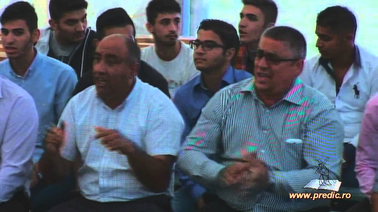 Rugul Aprins - Eram jos în păcat - www.predic.ro