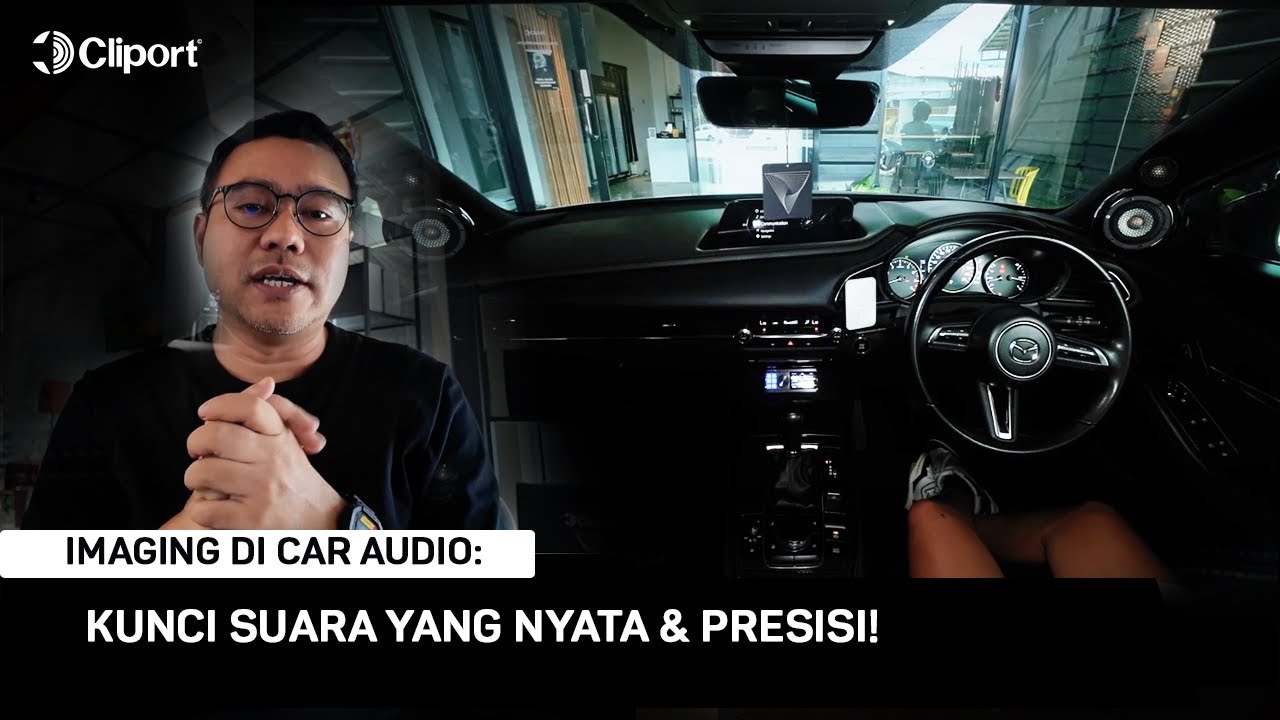 IMAGING: Rahasia Kenapa Musik Bisa Terasa “Hadir”