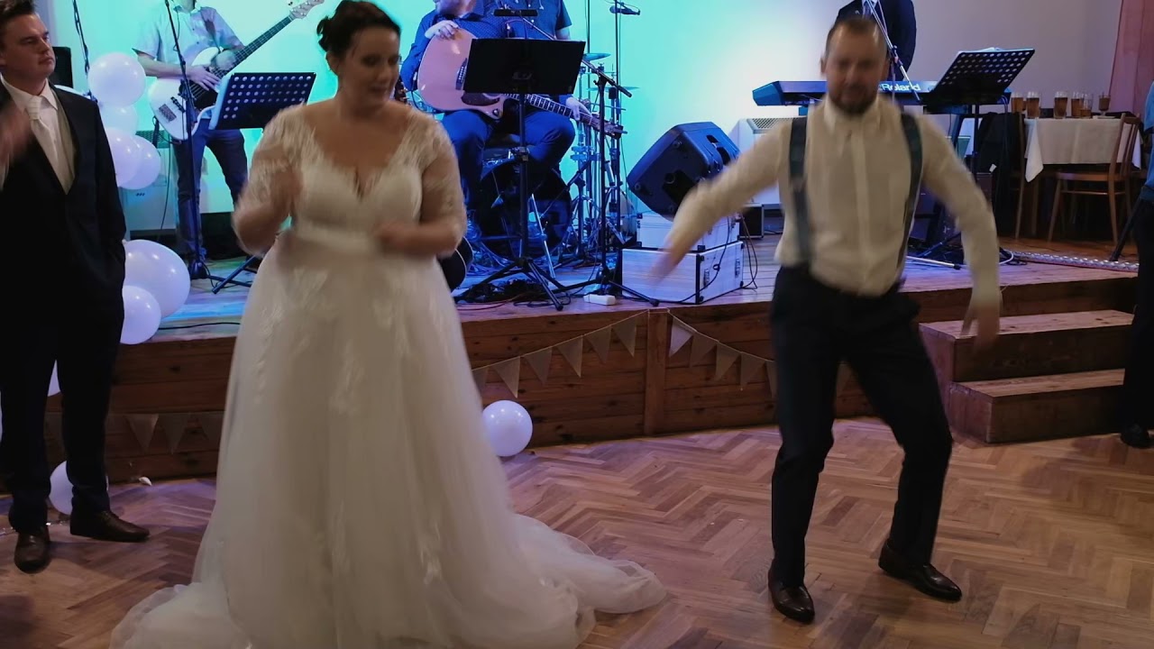 První svatební tanec Kosáků