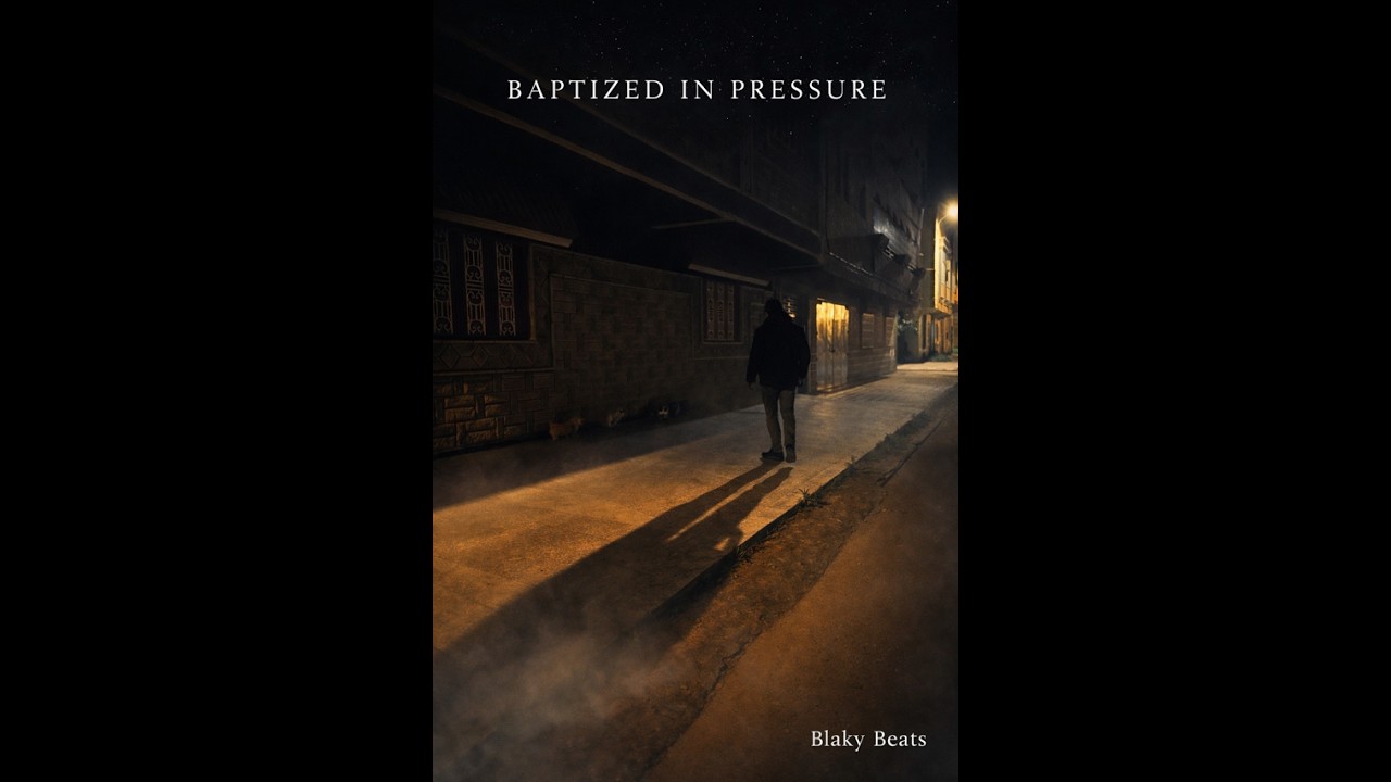 Blaky Beats - Baptized in Pressure (Official Audio)