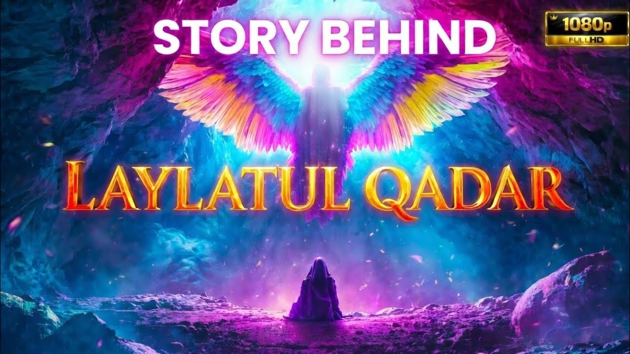 Laylatul Qadar ke Paidi kia kia hai | Aur Ye kab ha? Real Story Behind Laylatul Qadar | 