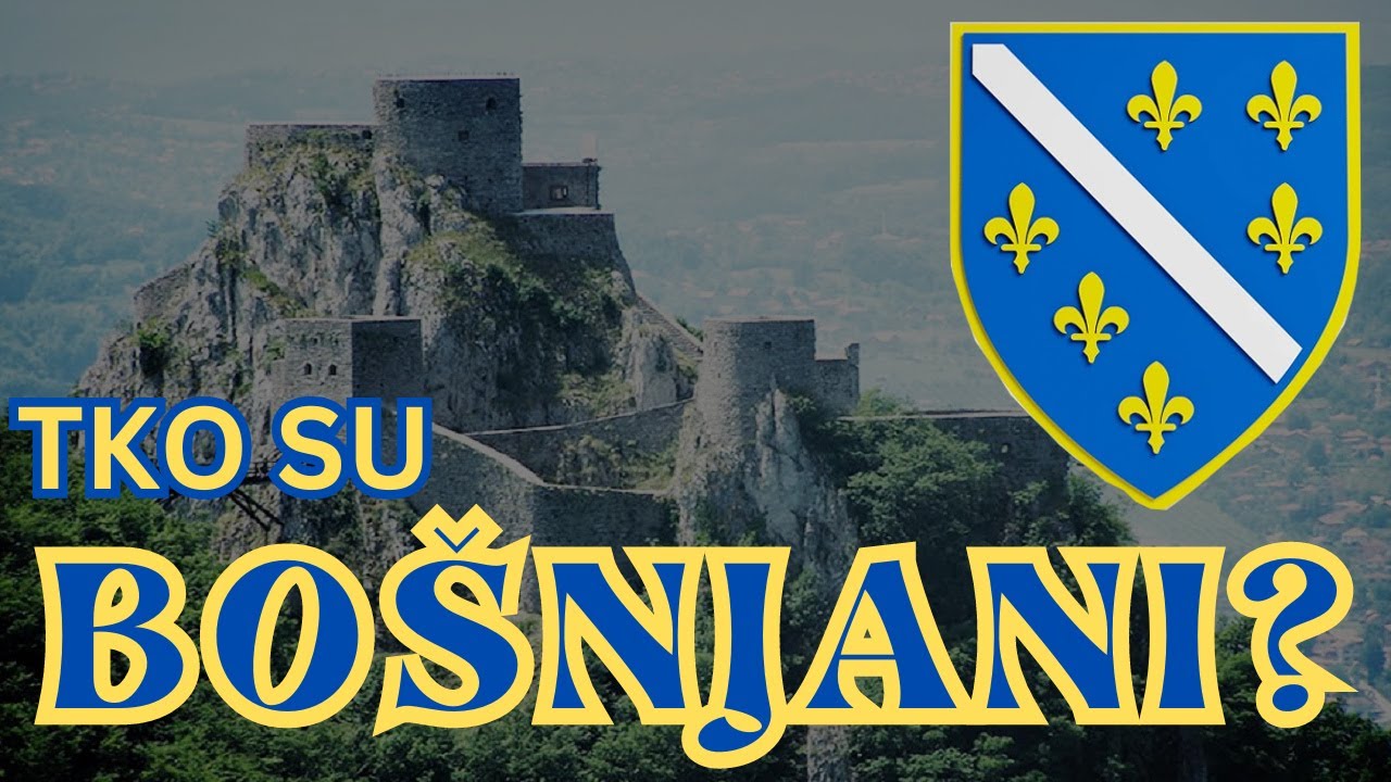 Neokončana etnogeneza Bo&scaron;njana