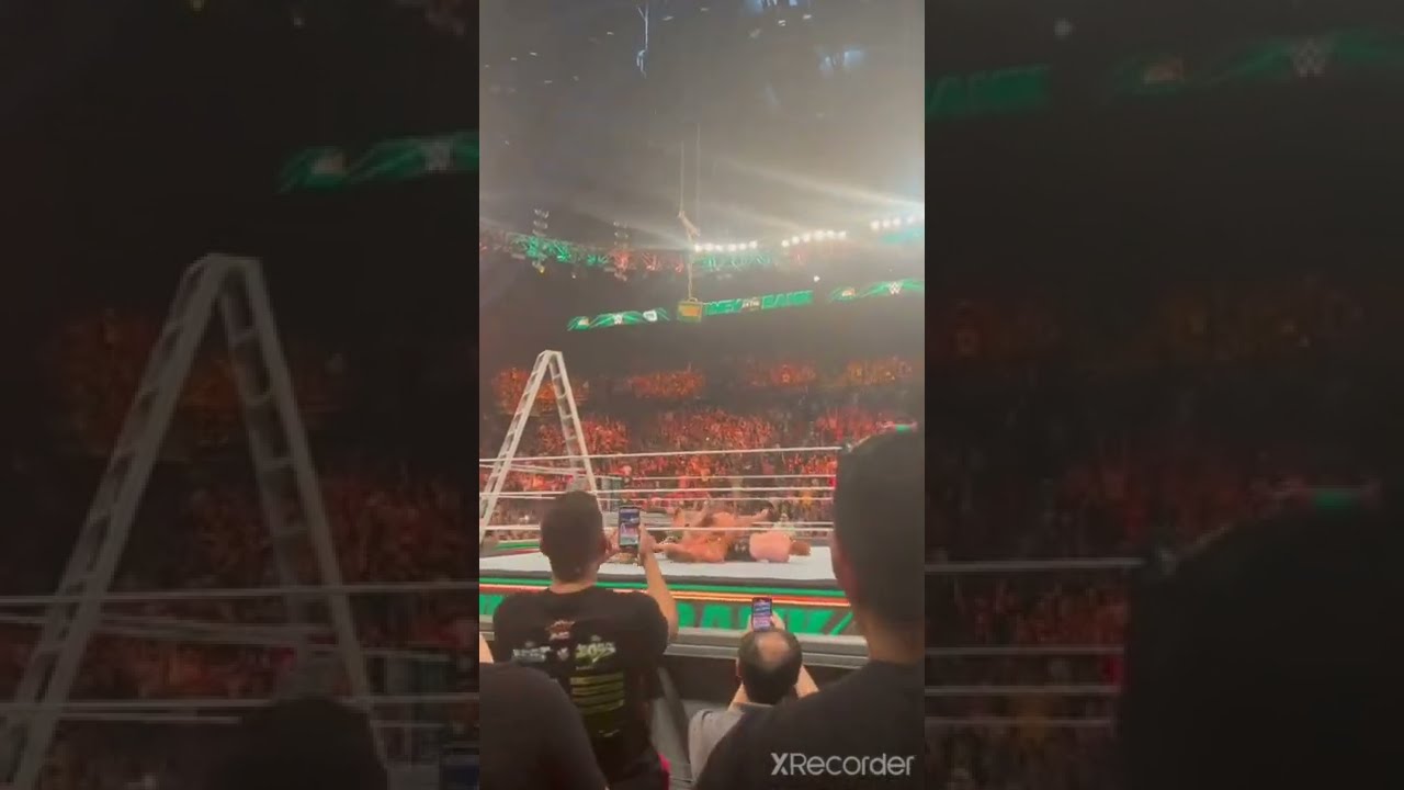 MITB OFF-AIR HIGHLIGHT 2022 MONEY IN THE BANK OFF-AIR HIGHLIGHT 2022 ROMAN REIGNS #shorts #hindi