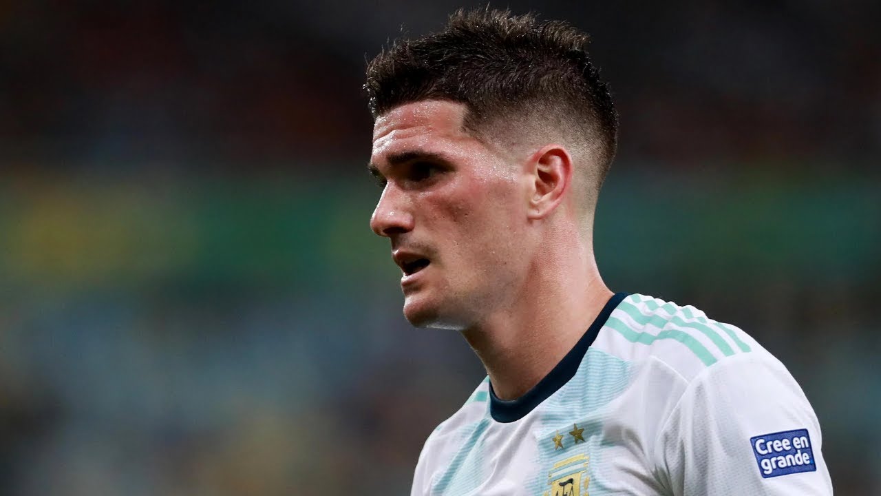 Rodrigo De Paul en la Copa Am&eacute;rica 2019