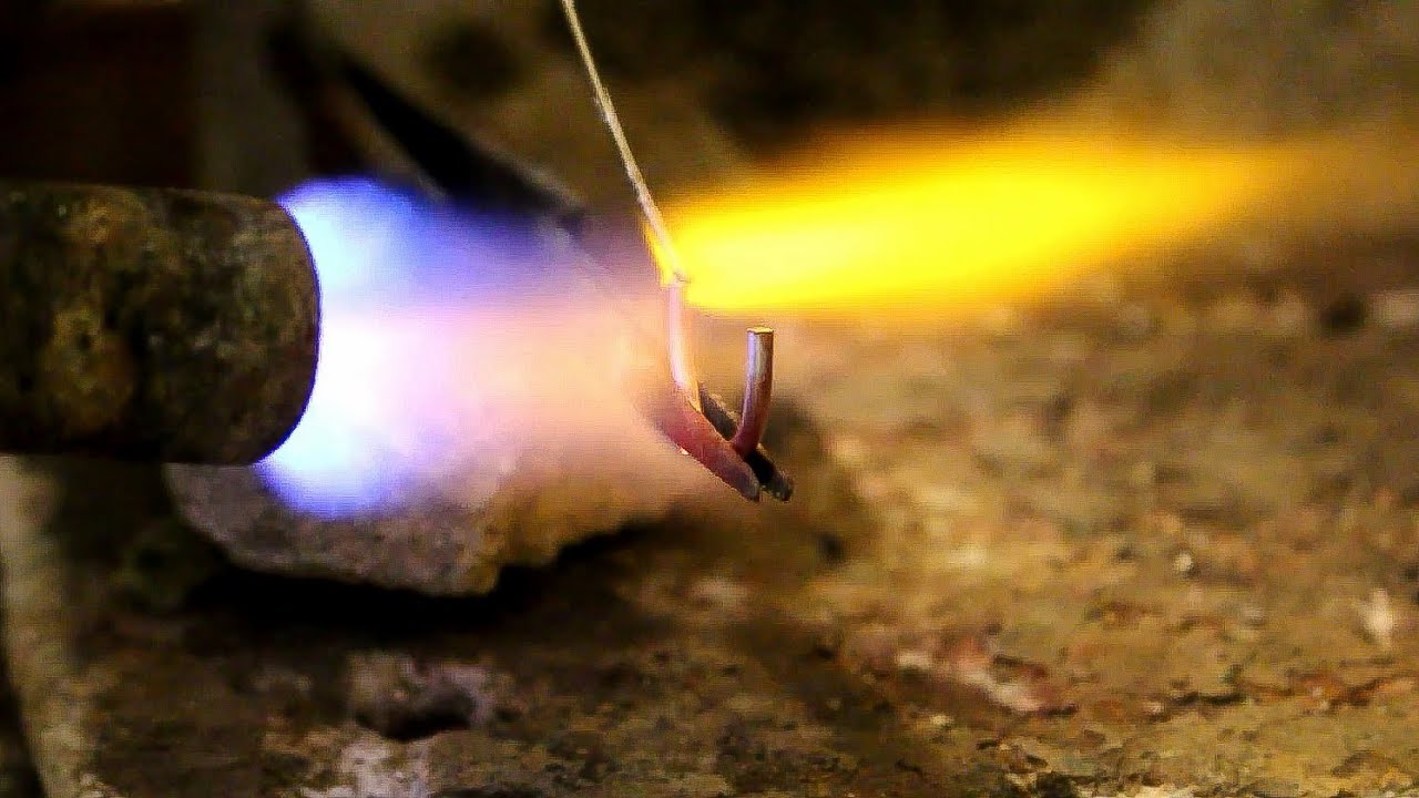 Fabrication d'une bague avec une pi&egrave;ce de monnaie - 5 cents Australie