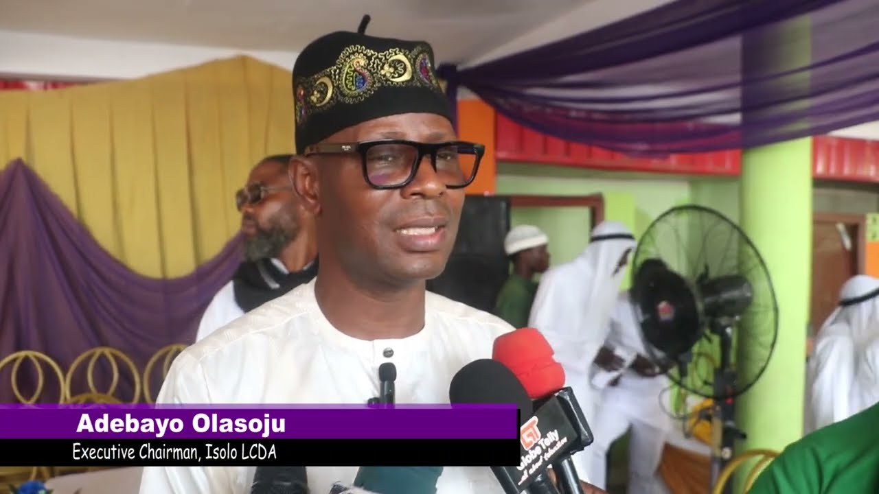 *OLASOJU HOSTS 6TH ANNUAL QURANIC COMPETITION, FEMALE CONTESTANTS EMERGE AS TOP PRIZE WINNERS*