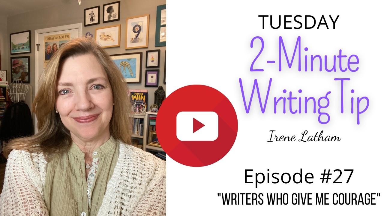 Tuesday 2-Minute Writing Tip 27 