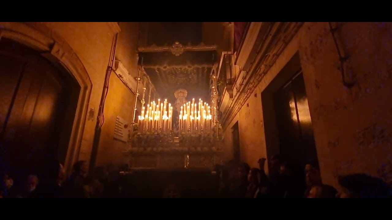 Virgen del Mayor Dolor Cádiz 2022