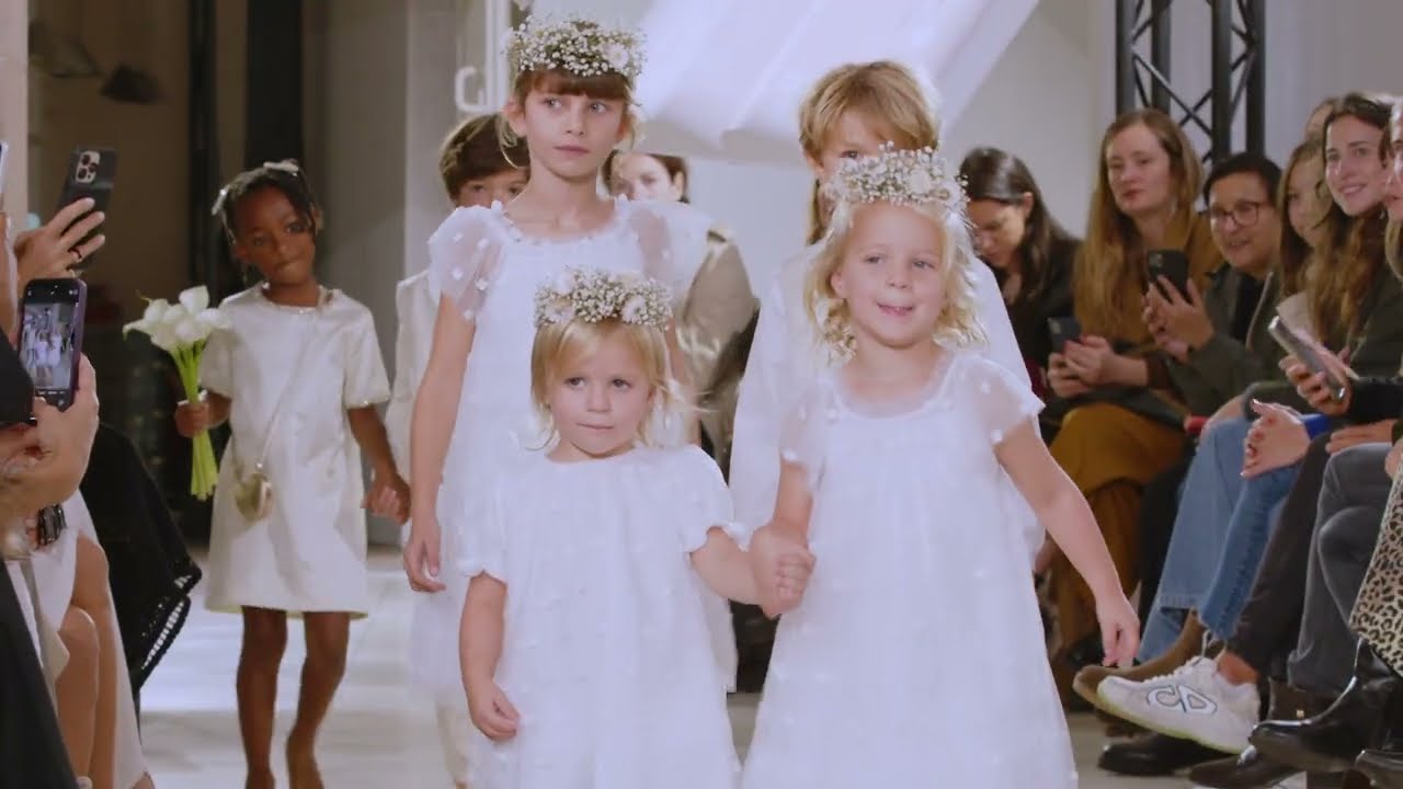 BONPOINT SPRING SUMMER 2026