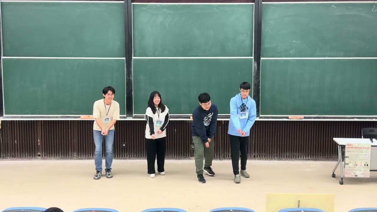 第五小隊 小隊劇二驗