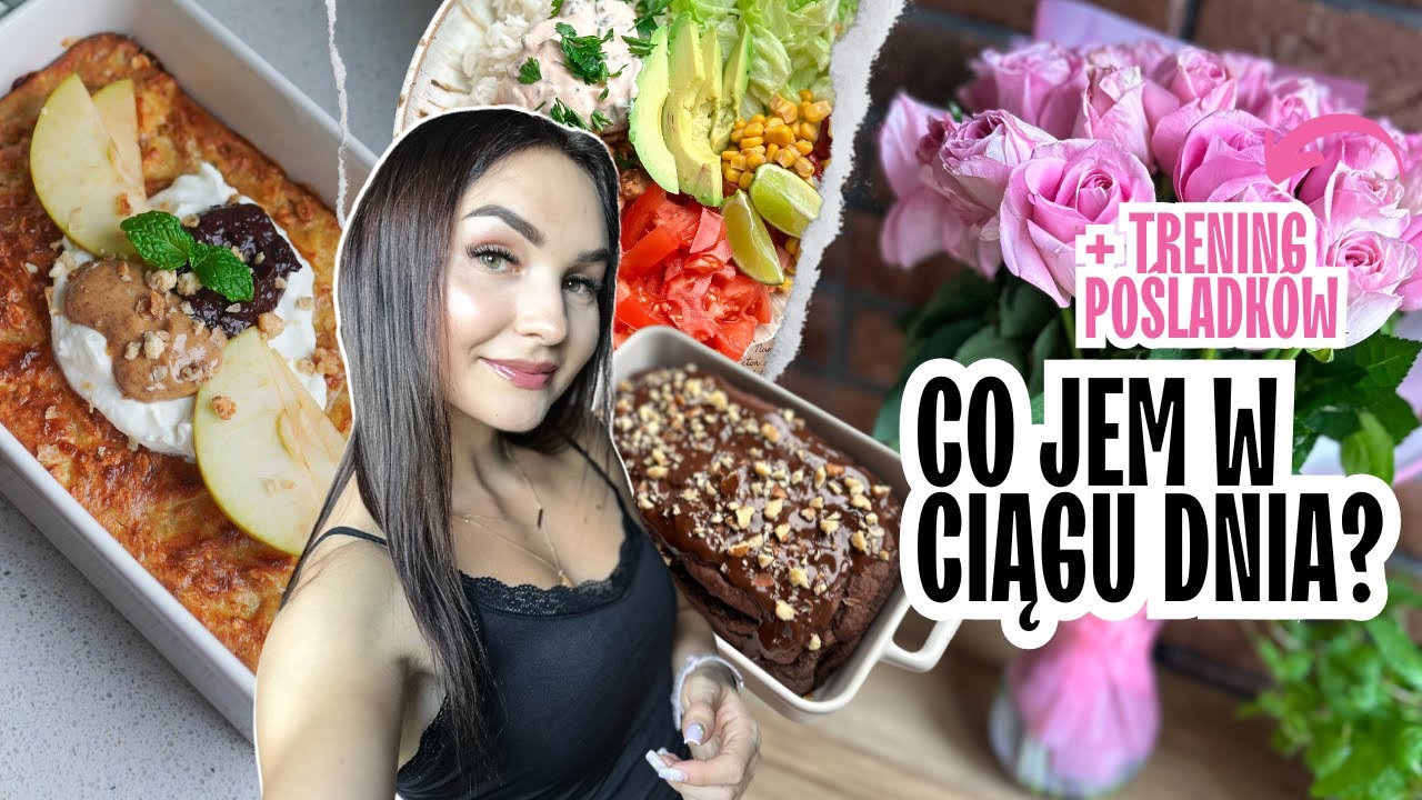 DZIEŃ JEDZENIA 2600 KCAL/TRENING POŚLADKÓW