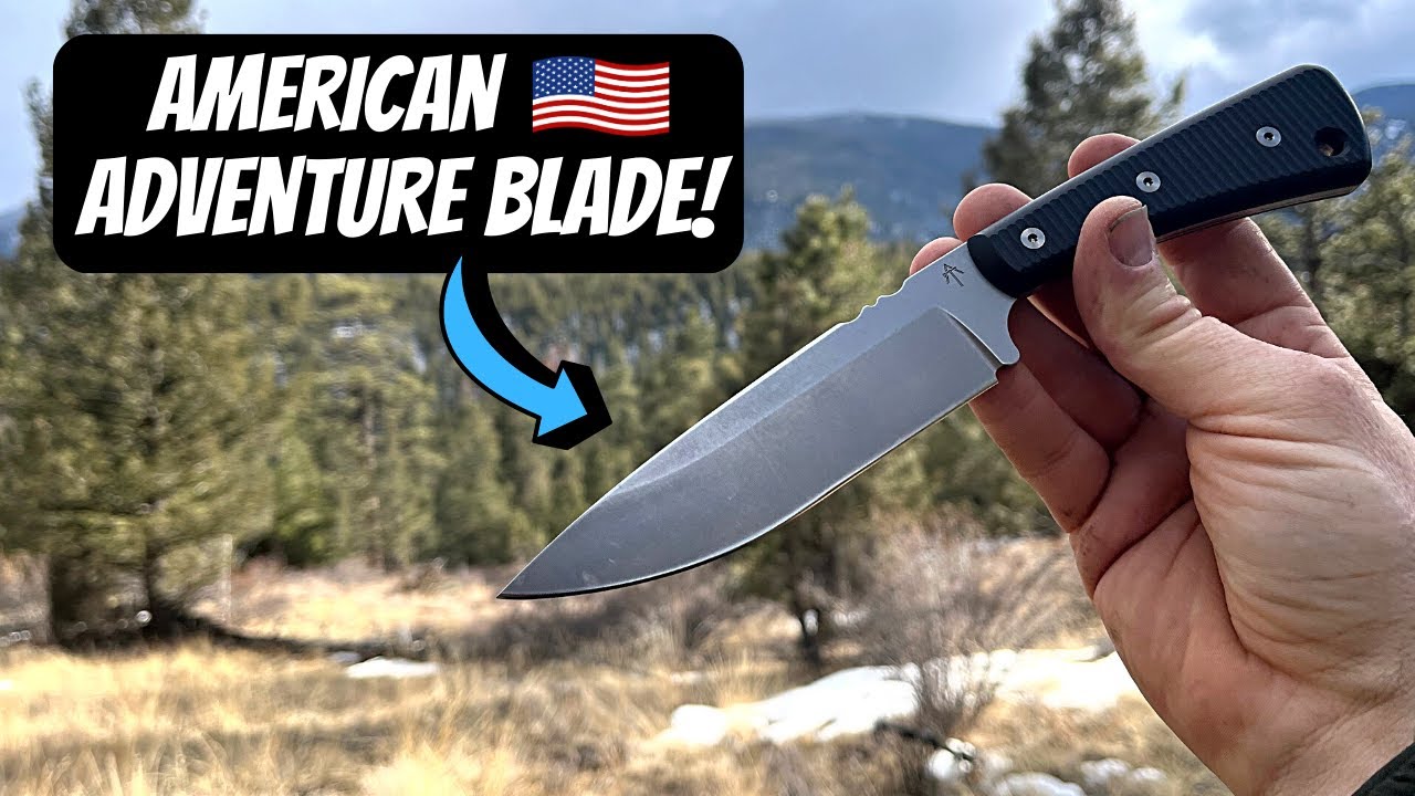 Daniel Boone Would Be Envious! Rifleman by American Tomahawk