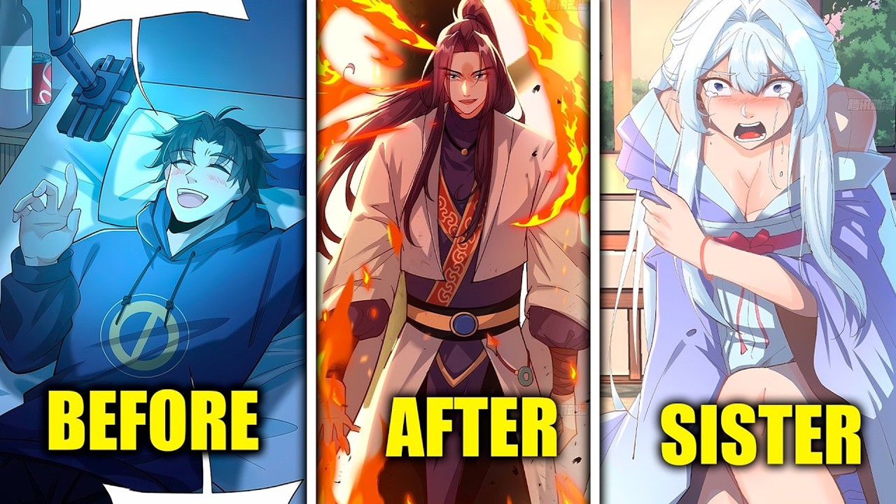 Buried Alive… Then Reborn with a System That Rewards Evil! | Manhwa Recap