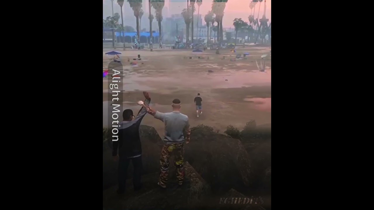 Allah'a emanet @matlies #furkanyaman #gta #edit