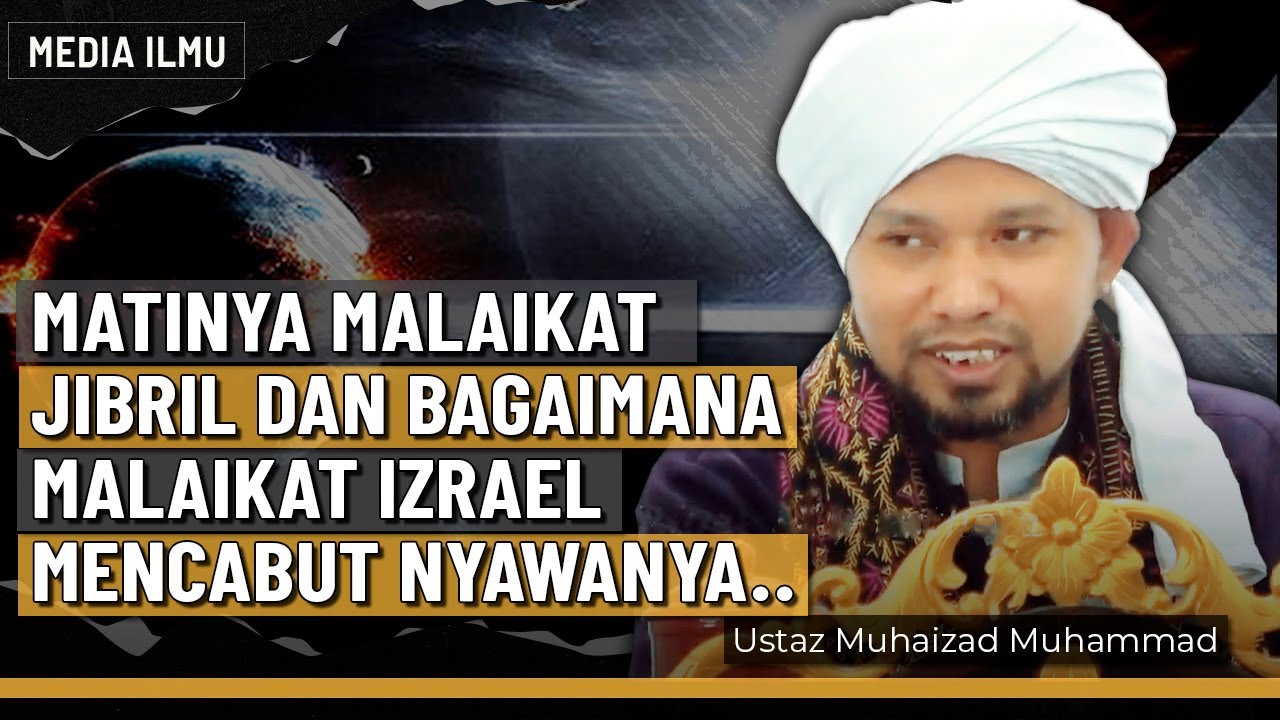 APABILA BERLAKUNYA TIUPAN SANGKAKALA (Part 1/2) | Ustaz Muhaizad Muhammad