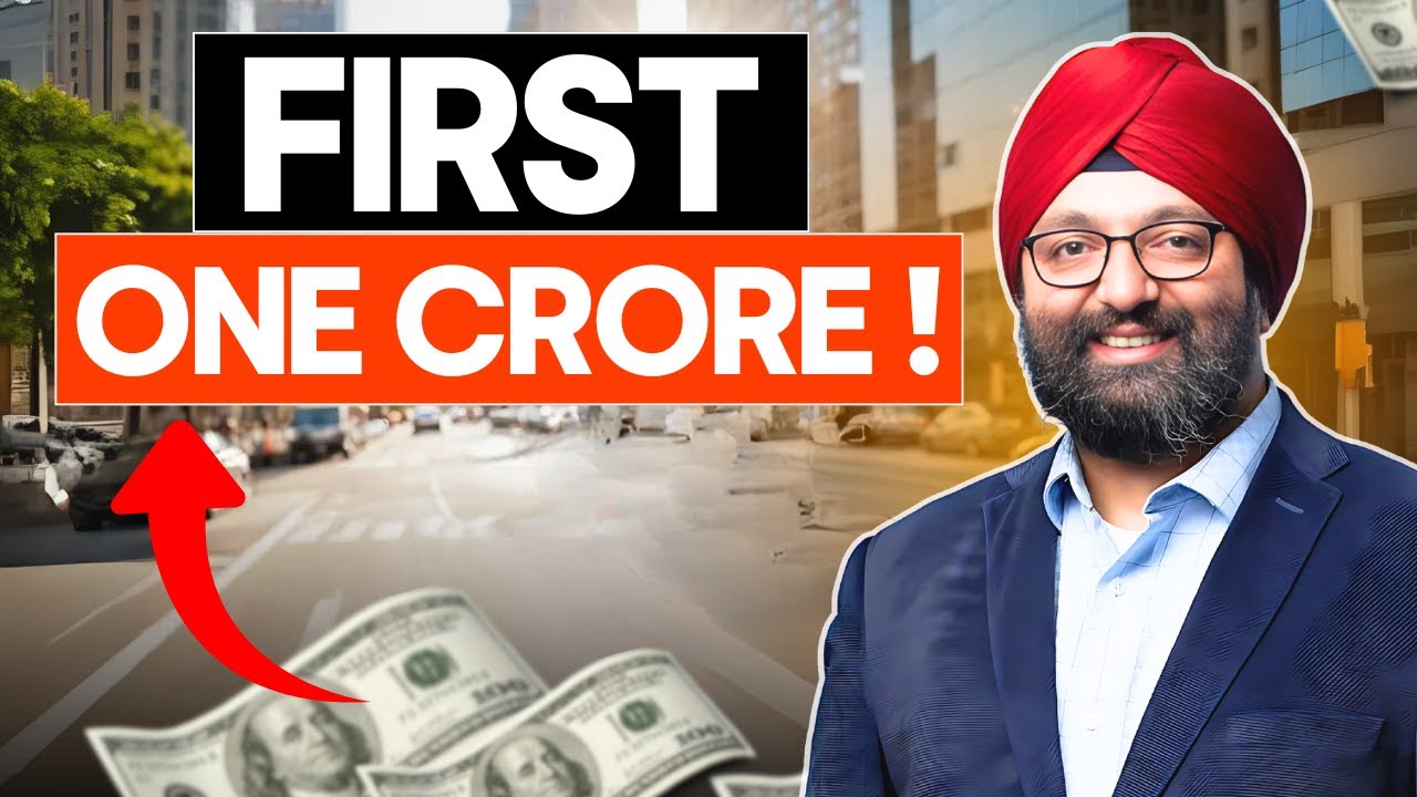 EARN CRORES in 2024 By MASTERING These 5 ATTITUDES
