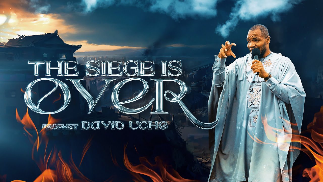 THE SIEGE IS OVER || PROPHET DAVID UCHE || TRUTH TV