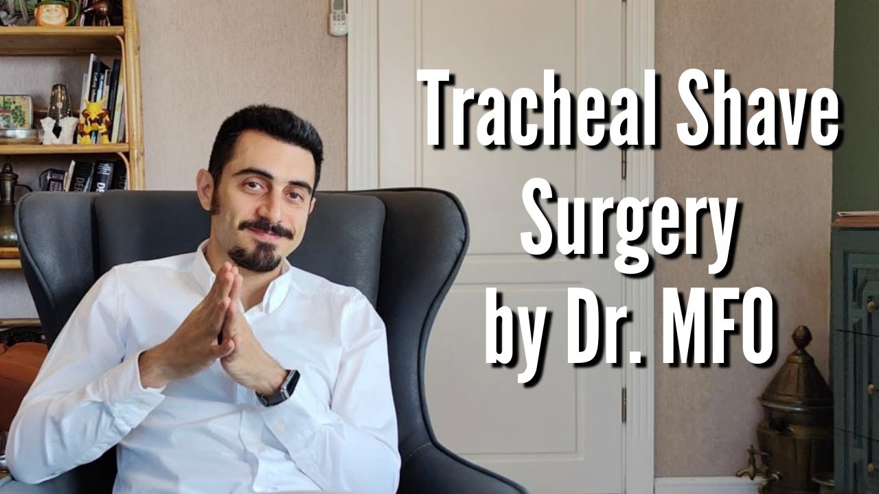 Tracheal Shave Surgery by Dr. MFO