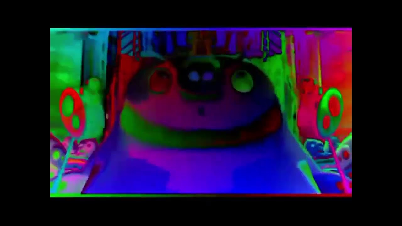 No Effects Effects Fast 8x