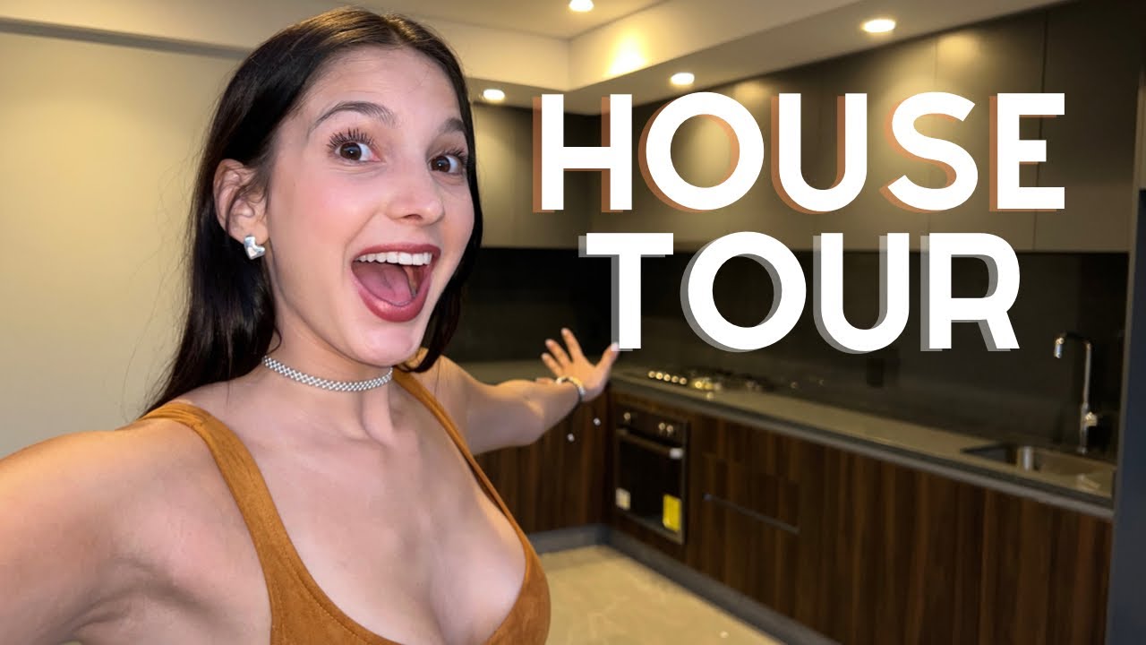 House tour de mi nuevo apartamento 🏠