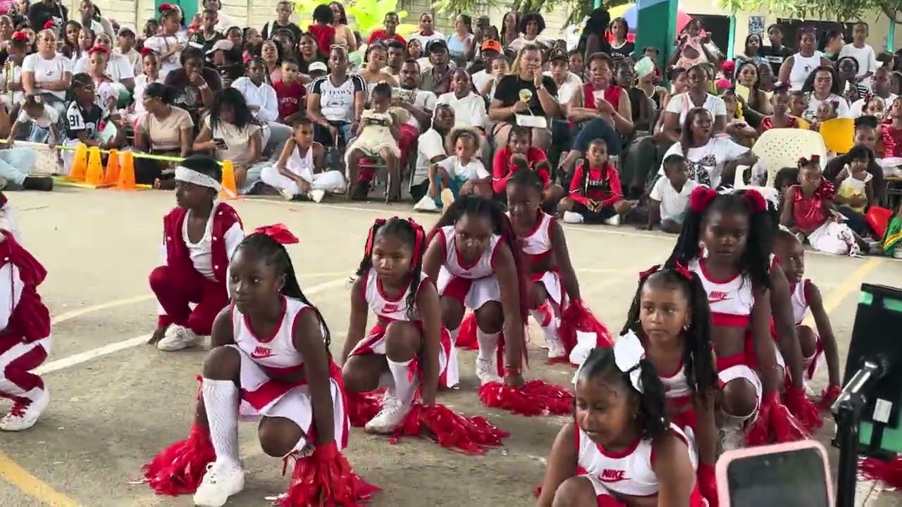 Baile Sofía Andrea Dance 