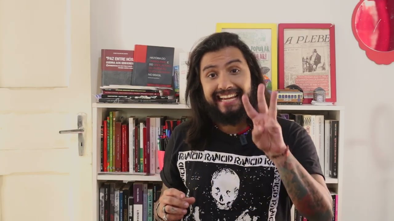 O que é anarquismo? Parte 1
