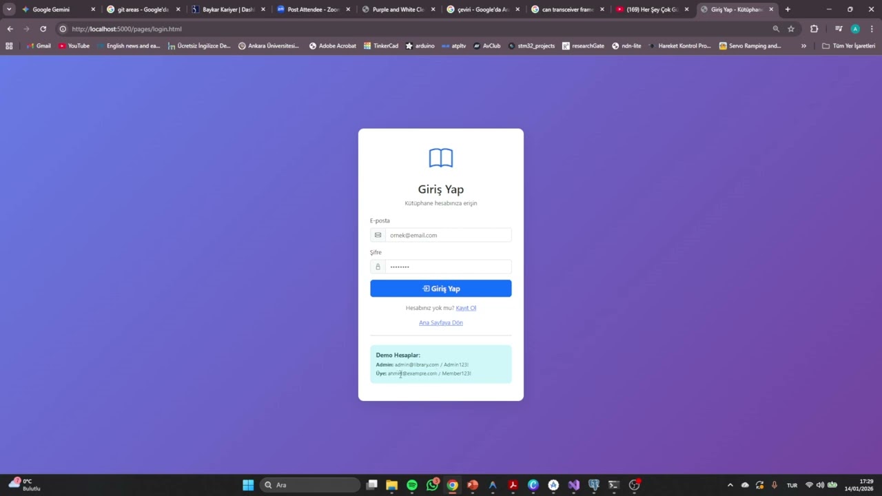 BLM4537 - IOS ile Mobil Uygulama Geliştirme