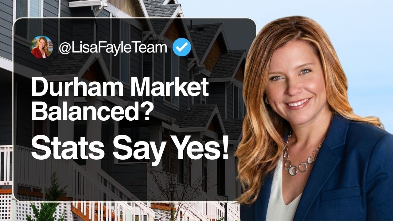 Durham Region Buyers: Don&rsquo;t Wait for Rates to Drop in 2026
