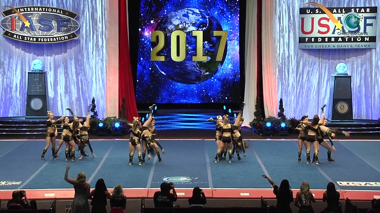 Elite Heat All-Stars - 24K [2017 Senior Small All Girl Semis]