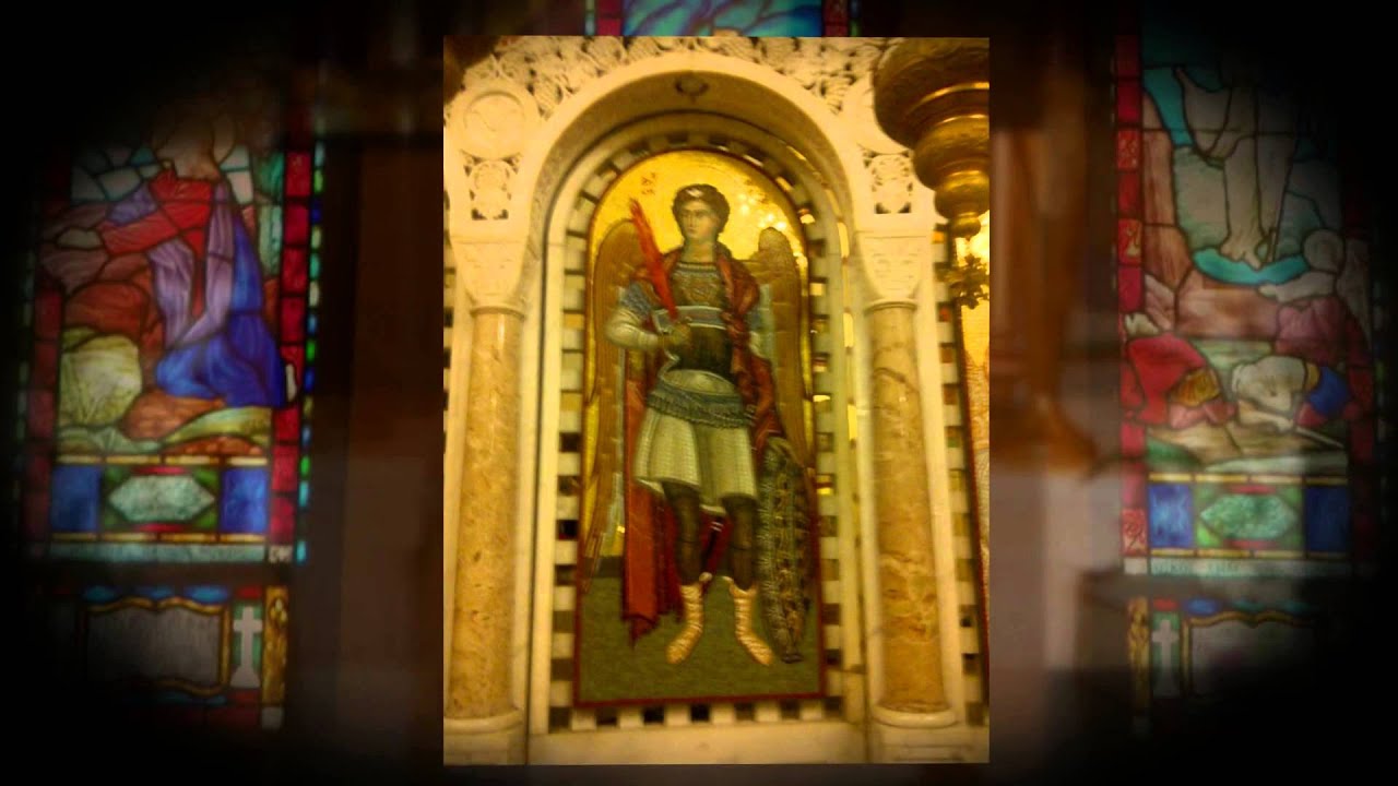 ST. SOPHIA GREEK ORTHODOX CATHEDRAL MIAMI VIRTUAL TOUR