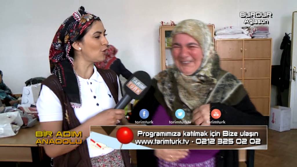 Bir Adım Anadolu - 5. Bölüm Ağlasun 3. Kısım