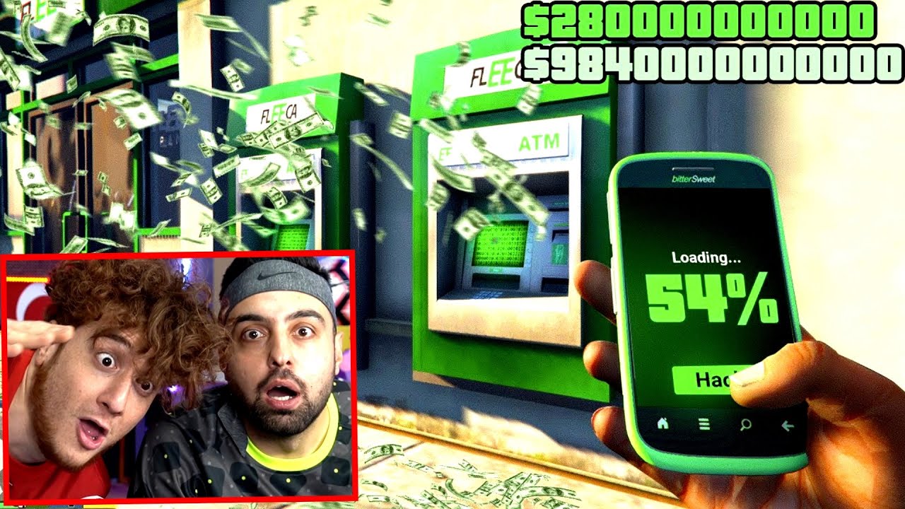 EMJAN İLE HERKESİ HACKLEDİK 😱 GTA 5 ÇUKUR HAYAT 2022 !