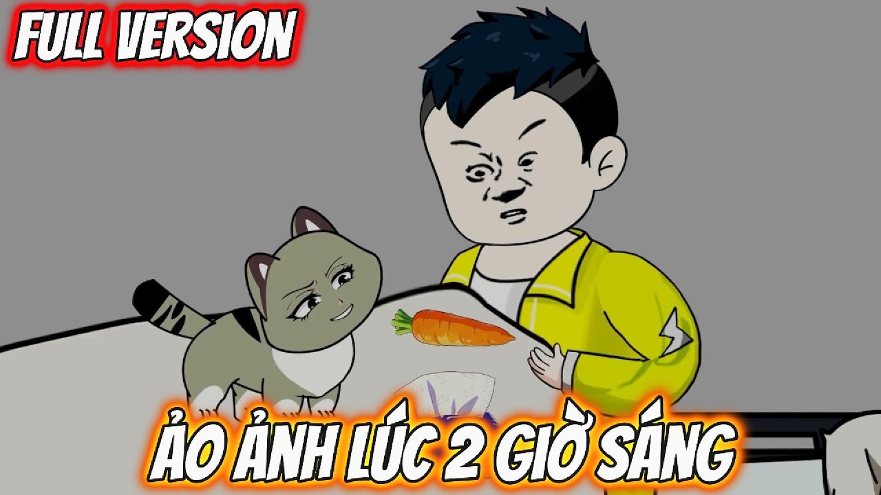 Full Version | Ảo Ảnh Lúc 2 Giờ Sáng | Pe Vietsub