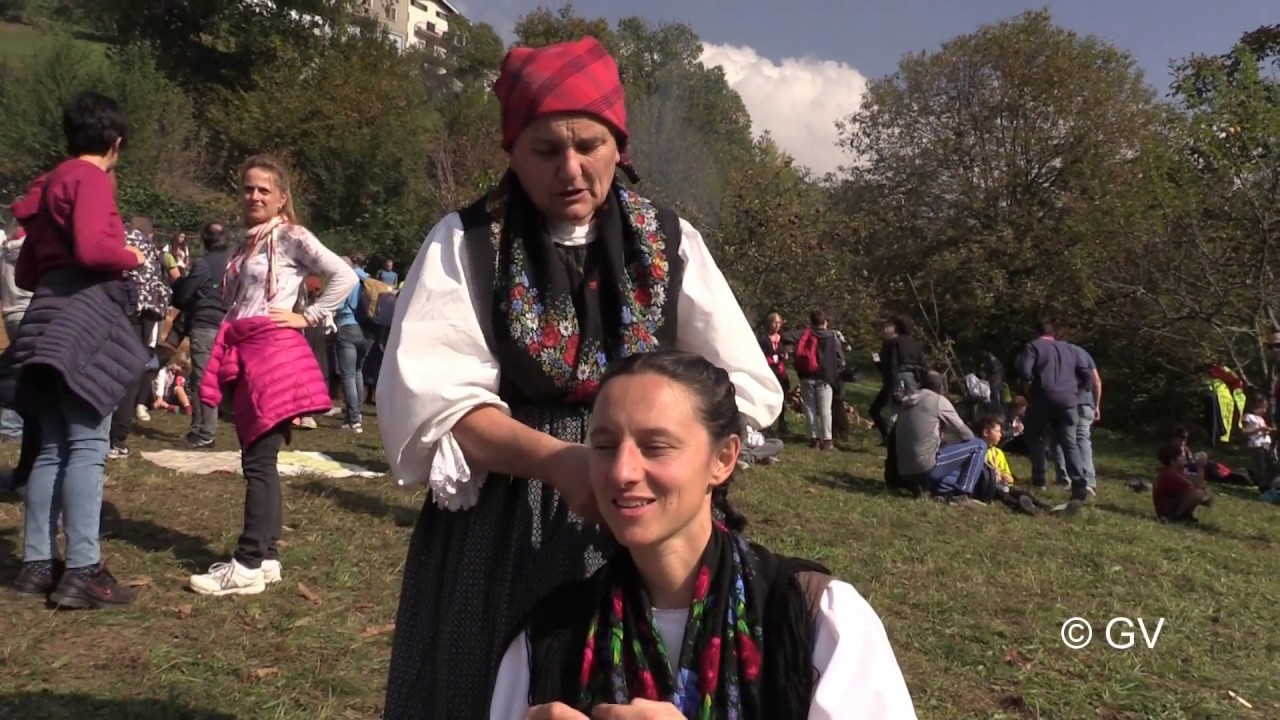 PREMANA RIVIVE L'ANTICO   2018