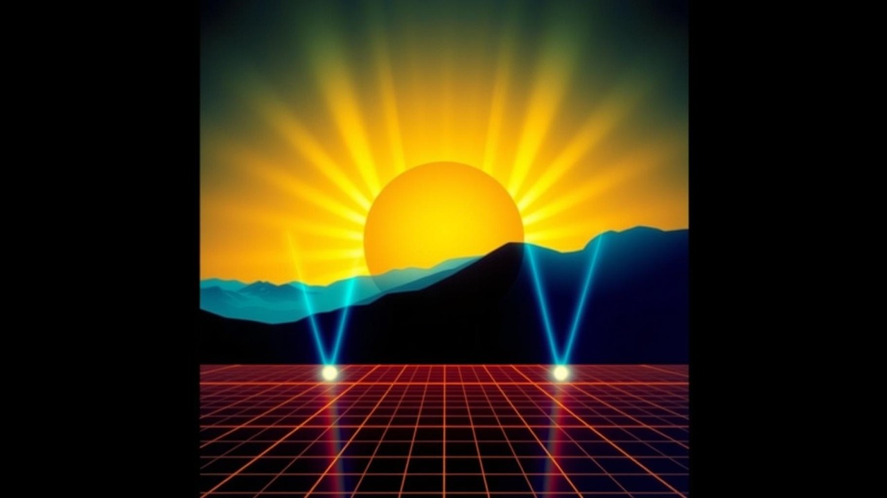 Seven Lights of Creation   Techno v1