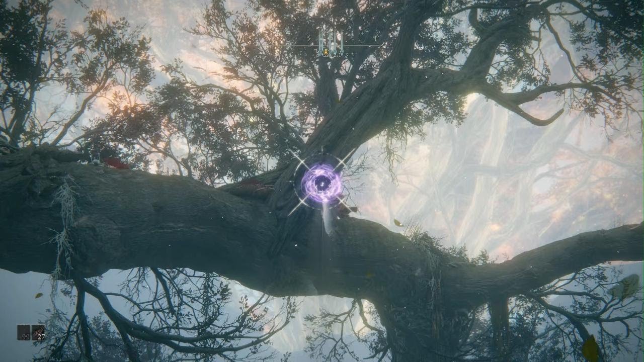 Halligtree was Made for Invaders