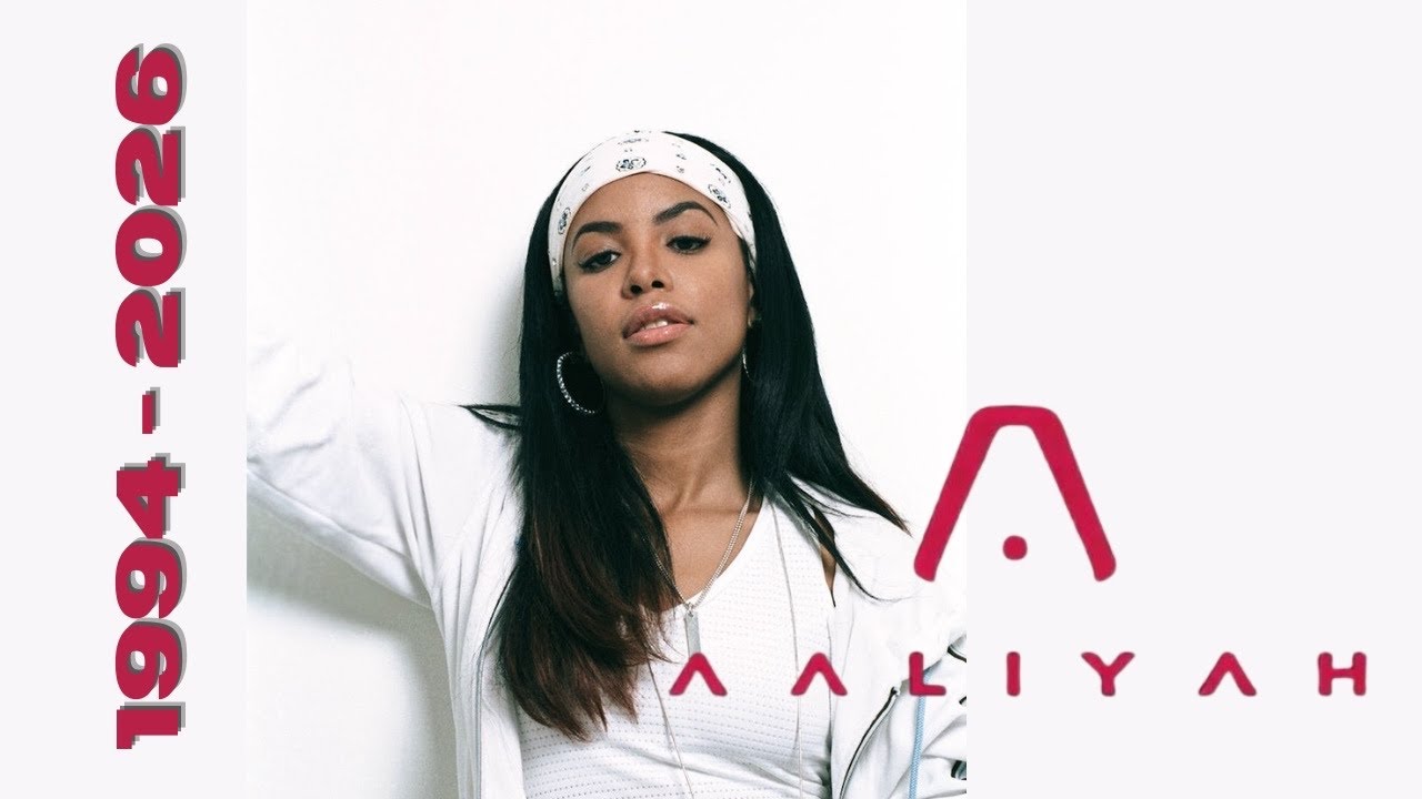 Aaliyah Evolution (Thru The YEARS) 1994 - 2026
