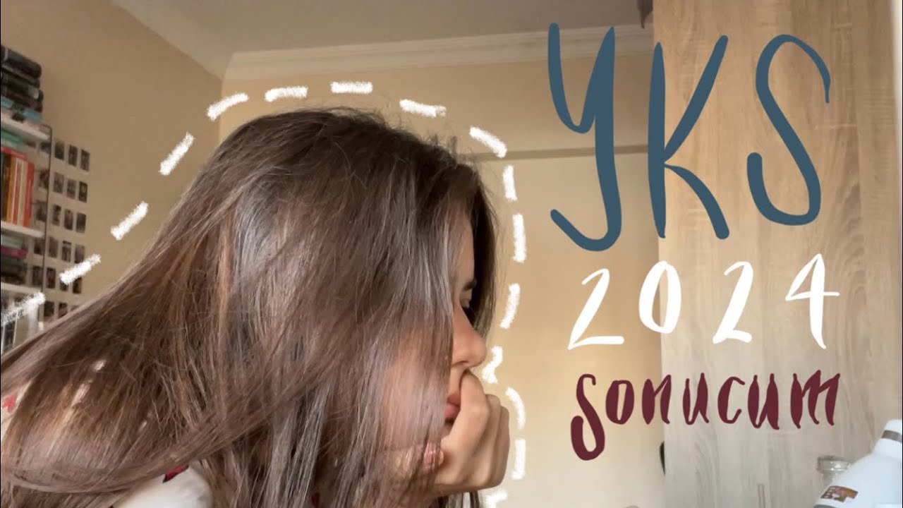 YKS 2024 SONUCUM #yks2024