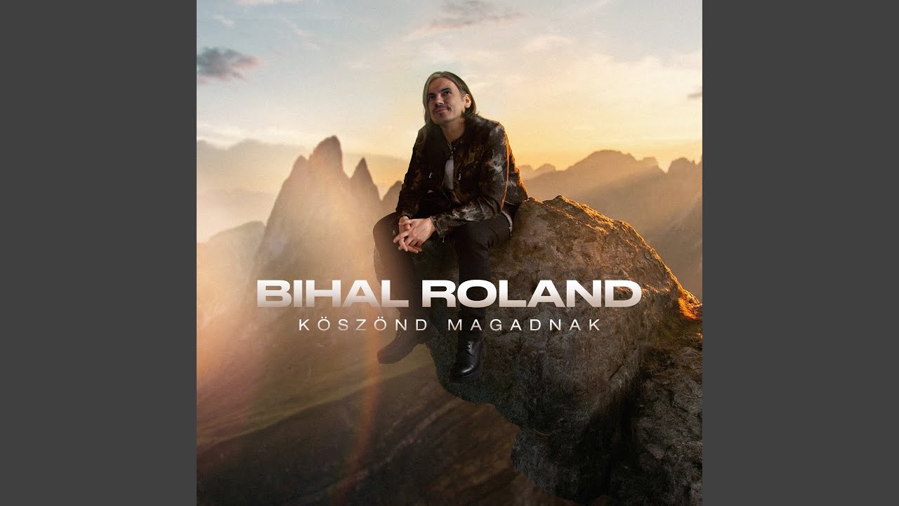 Köszönd Magadnak