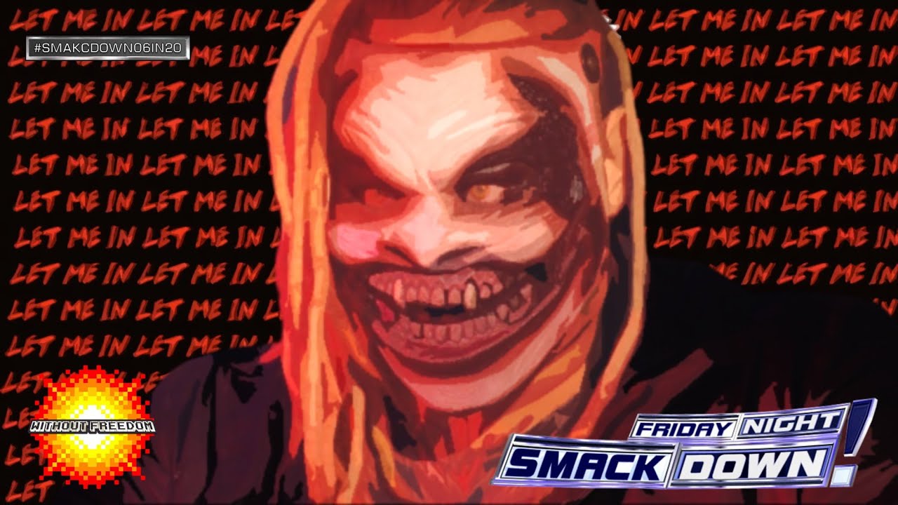 WWE SmackDown! intro | 