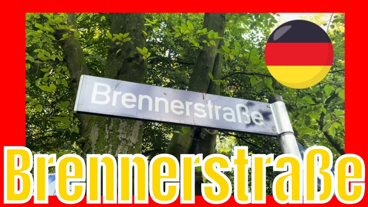 Straßenansicht Brennerstraße 20099 Hamburg (St. Georg, Bezirk Hamburg-Mitte) Straße in Hamburg