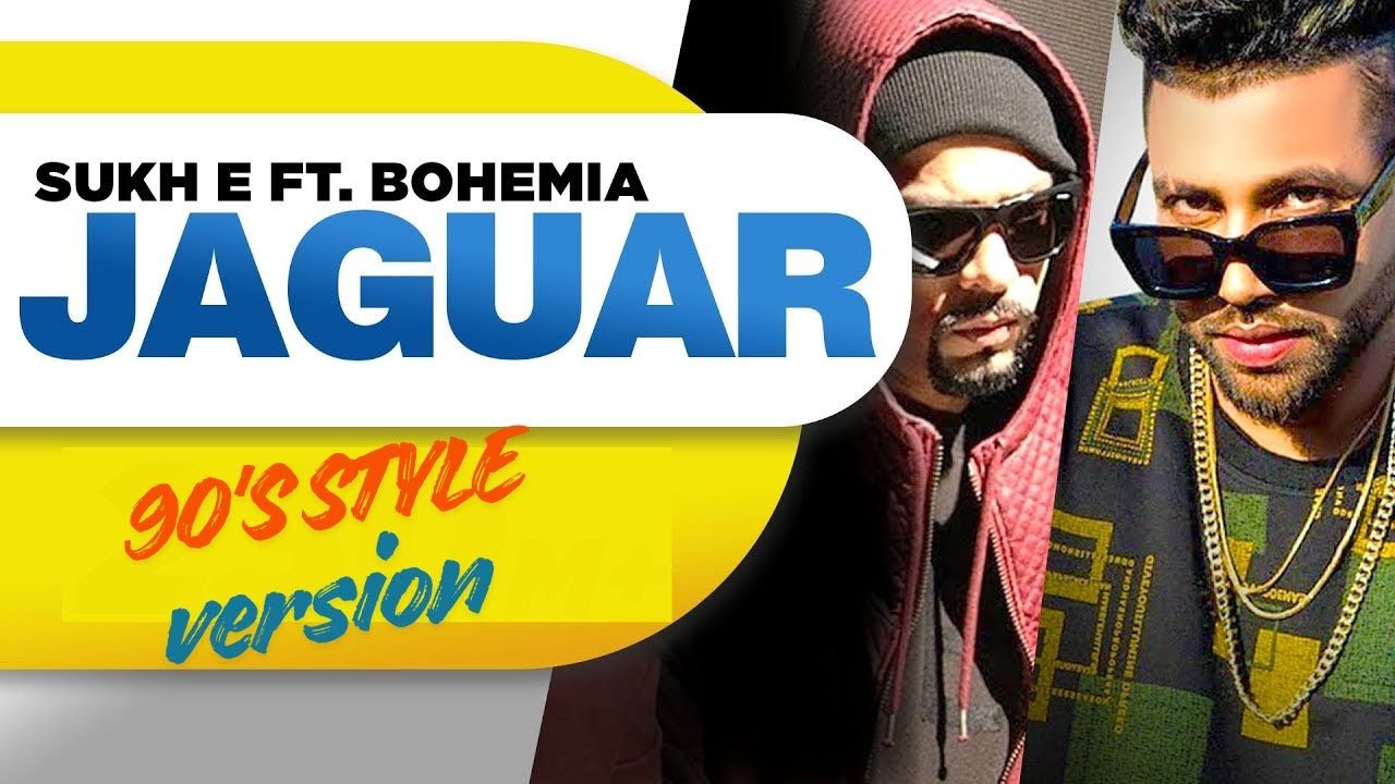 Jaguar | Muzical Doctorz Sukhe Feat Bohemia | #90s Version | Latest Punjabi Songs | Speed Records