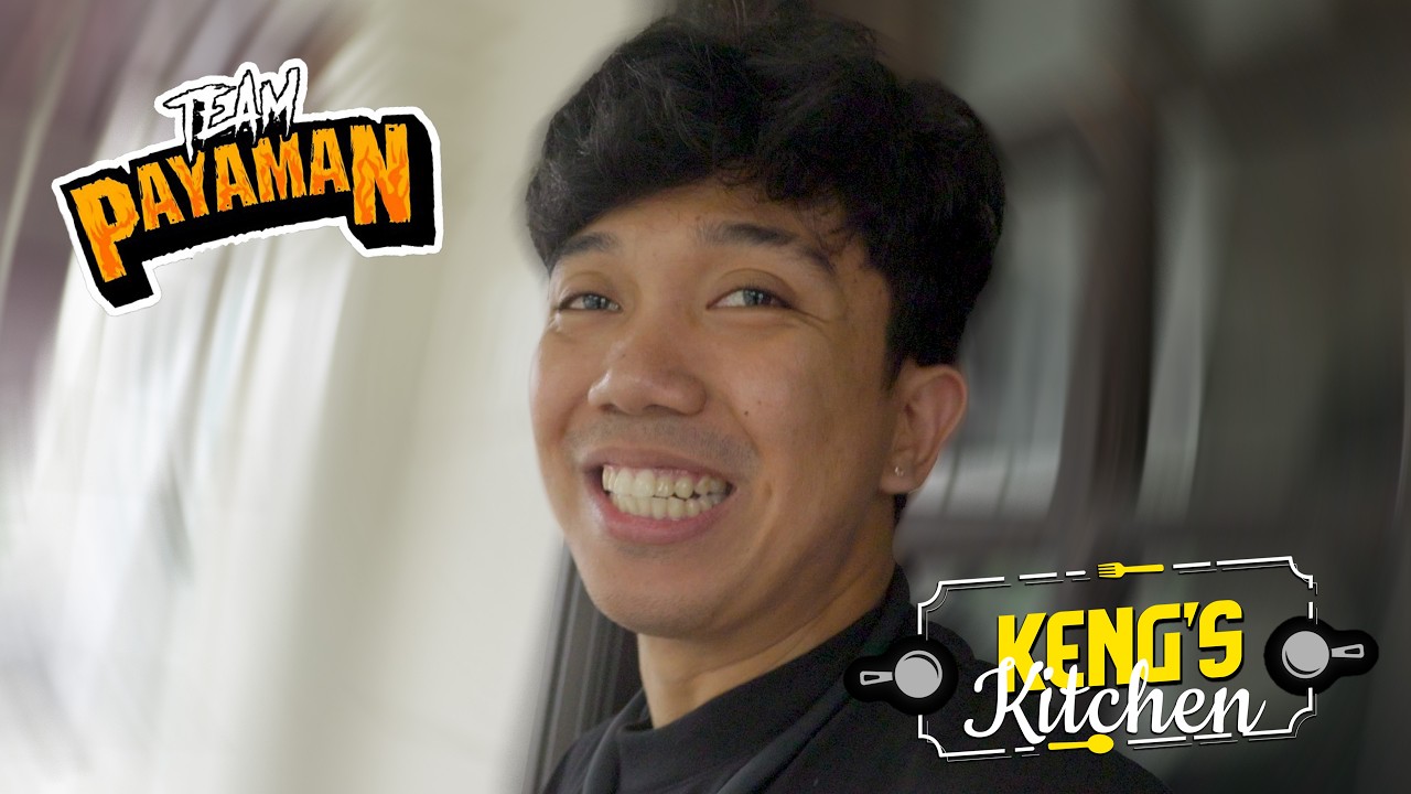 POV HUSBAND (Keng’s Kitchen)