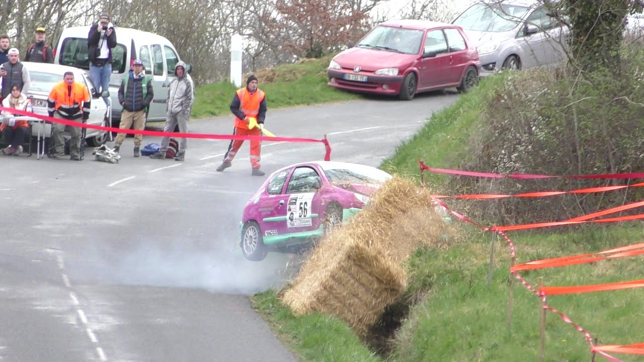 Rallye des Vignes de Régnié 2025 ‐ Crash & show