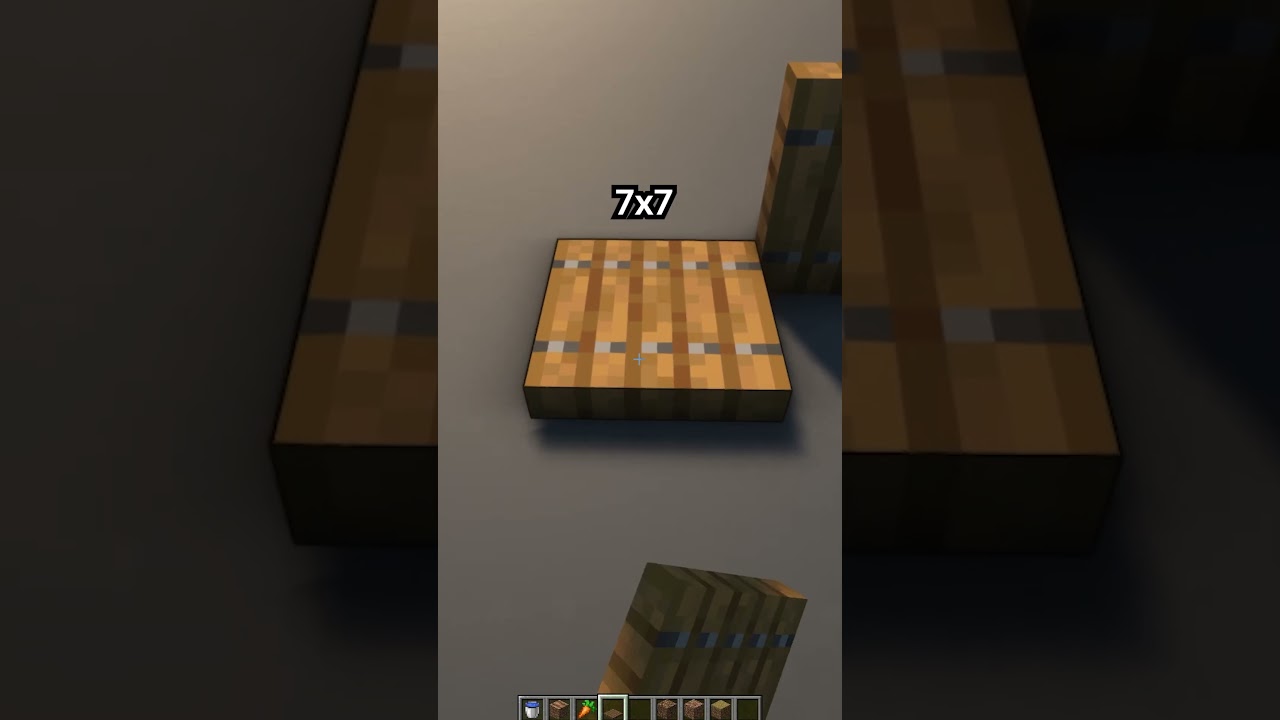 JAK ZBUDOWAĆ FARMĘ w MINECRAFT